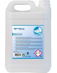 Nettoyant pour lave-vaisselles spécialement développé pour être utilisé avec tous types d’eau
