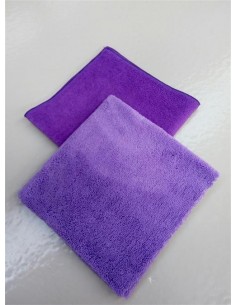 Microfibre Kit ménage violet