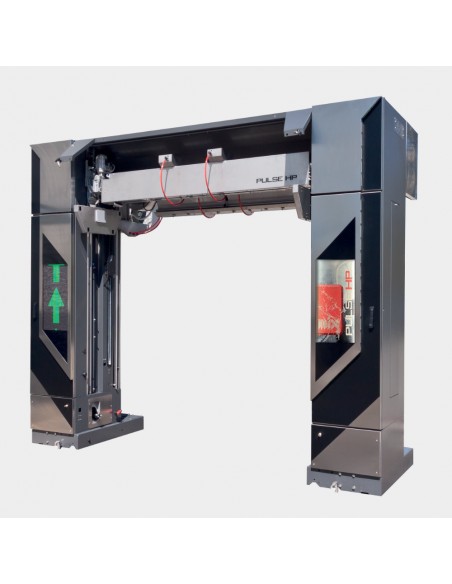 Pulse Haute Pression (HP) Pulse Haute Pression (HP)