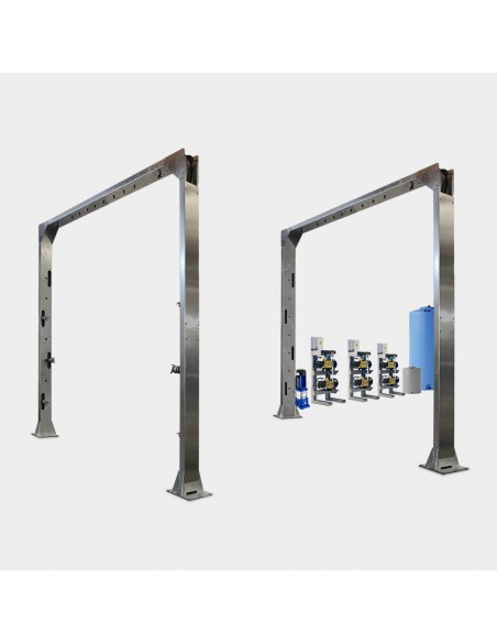 Lavage pas passage industriel (LIP) Lavage pas passage industriel (LIP)