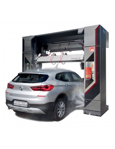 Pulse Haute Pression (HP) Pulse Haute Pression (HP)