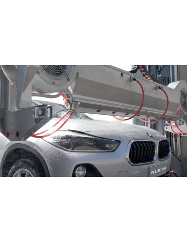 Pulse Haute Pression (HP) Pulse Haute Pression (HP)