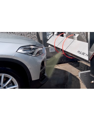 Pulse Haute Pression (HP) Pulse Haute Pression (HP)