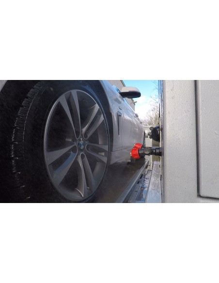 Pulse Haute Pression (HP) Pulse Haute Pression (HP)