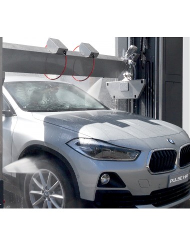 Pulse Haute Pression (HP) Pulse Haute Pression (HP)