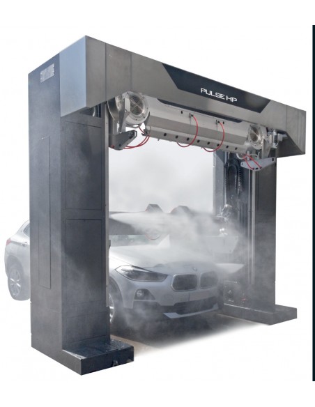 Pulse Haute Pression (HP) Pulse Haute Pression (HP)