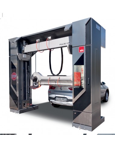 Pulse Haute Pression (HP) Pulse Haute Pression (HP)