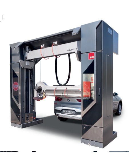 Pulse Haute Pression (HP) Pulse Haute Pression (HP)