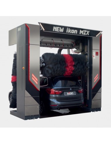 Portique de lavage Ikon