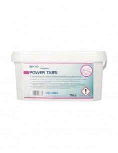Powertabs 150 pièces