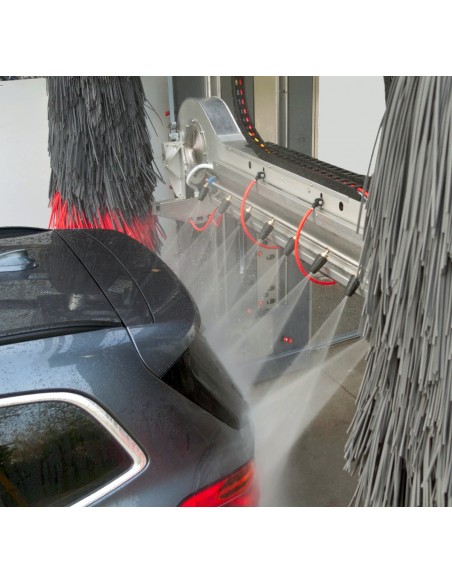 Portique de lavage Ikon