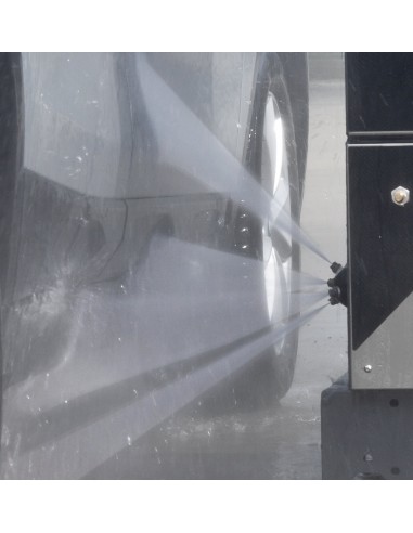 Portique de lavage Ikon