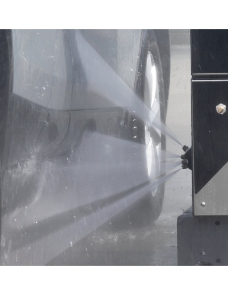 Portique de lavage Ikon