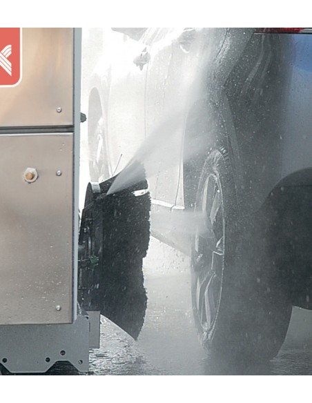 Portique de lavage Ikon