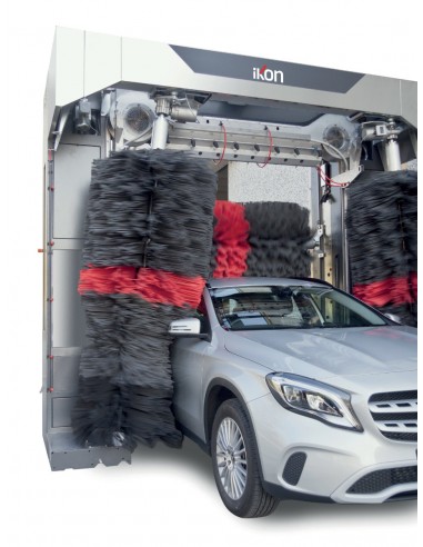 Portique de lavage Ikon