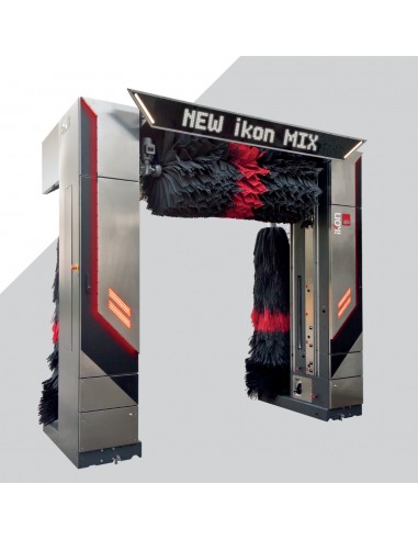 Portique de lavage Ikon