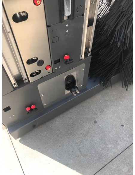 Portique de lavage Ikon