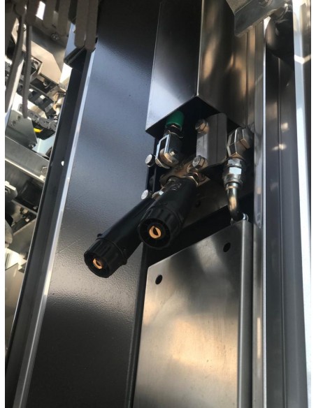 Portique de lavage Ikon