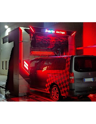 Portique de lavage Ikon Pro Portique de lavage Ikon Pro