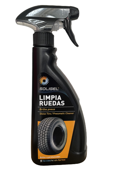Nettoyant pneus 500 ml SOLIGEL