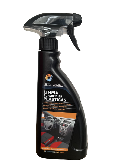 Nettoyant de surface en plastique