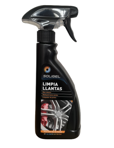 Nettoyant jantes 500 ml