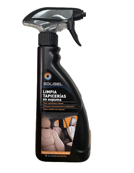 Nettoyant mousse textile 500 ml