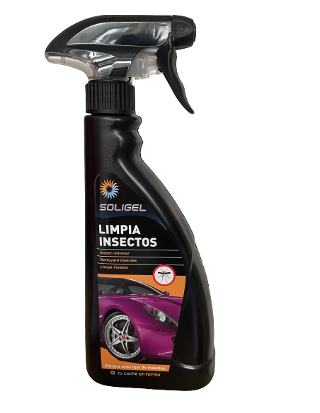 Démoustiquant 500 ml soligel