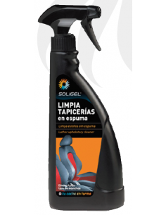 NETTOYANT TISSUS 500 ml
