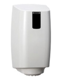 Distributeur mural pour rouleaux essuie-mains maxi dévidage central
