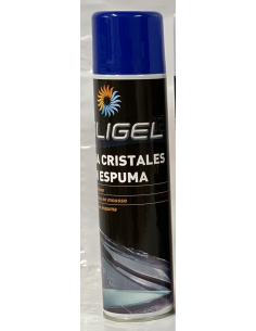 Nettoyant vitres moussant -...