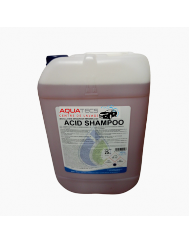 acid shampoo 25L