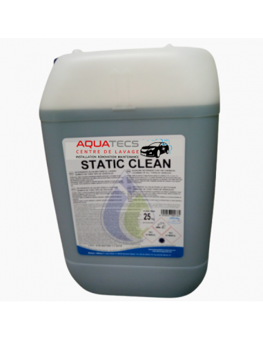 static clean 25L