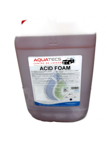Acid Foam 25L