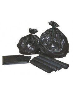SACS POUBELLE NOIRS 50...