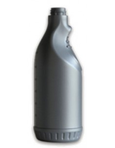 Bouteille polyéthylène...