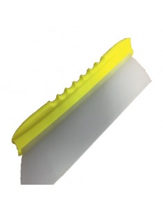 Raclette en silicone flexible