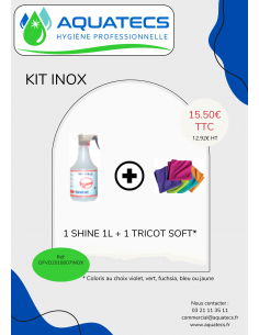 KIT INOX