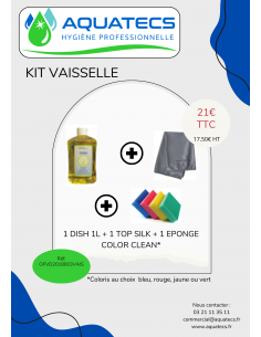 KIT VAISSELLE