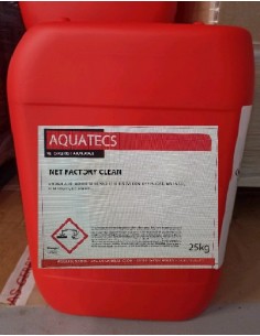NET FACTORY CLEAN 25kg