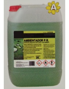 PARFUM POUR DIFFUSEUR 25L