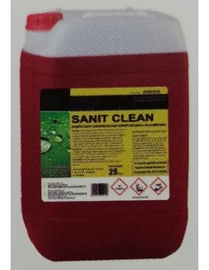 SAINT CLEAN 25L