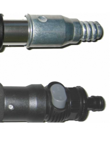 Manche télescopique 2 x 1.20 m