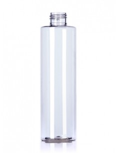 BOUTEILLE PET 250 ML FLAT TOP