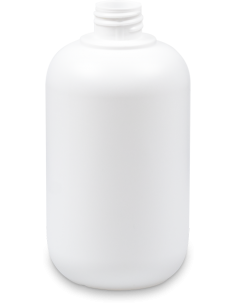 BOUTEILLE POLYÉTHYLÈNE 500...