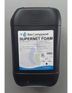 SUPERNET FOAM 25L