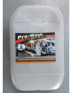 PRE-WASH FOAMY 25 Lt -