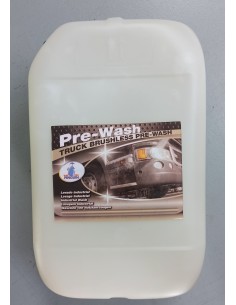 PRE-WASH TRUCK B. 25 Lt