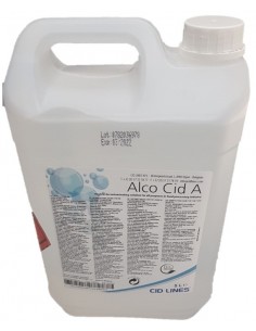 Alcocid A 5L