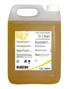 D CLEAN - Détergent...